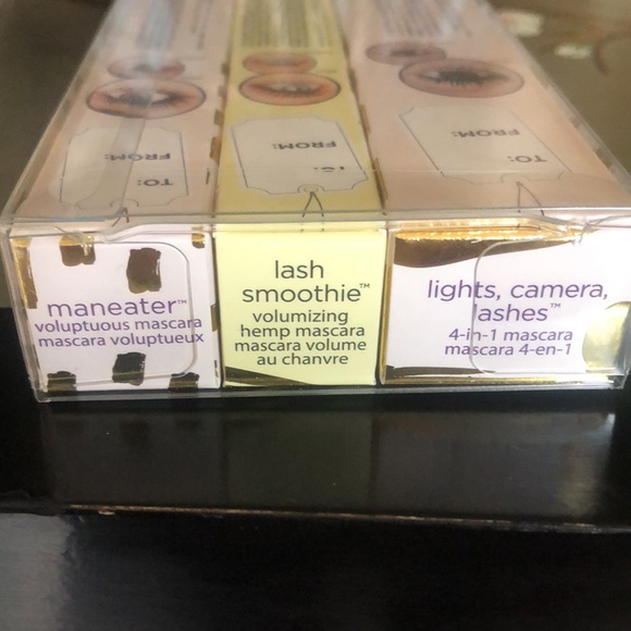 tarte Makeup Tarte Mascara Combo Maneater Last Movie Lights Camera Lashes Poshmark